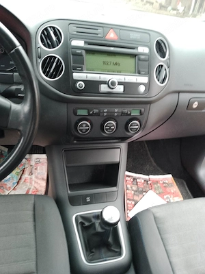 Dezmembrez golf 5 plus 1.4 tsi 140 cp, an 2007 - imagine 3