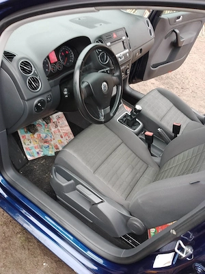 Dezmembrez golf 5 plus 1.4 tsi 140 cp, an 2007 - imagine 4