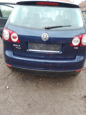 Dezmembrez golf 5 plus 1.4 tsi 140 cp, an 2007 - imagine 2