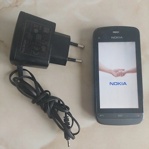 Vând Nokia C5-03 în perfectă stare, codat VodafoneRO [poze reale]