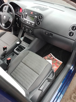 Dezmembrez golf 5 plus 1.4 tsi 140 cp, an 2007 - imagine 5