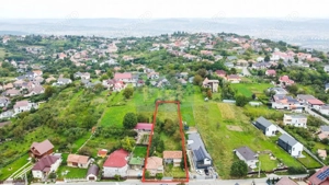 Teren Feleacu | 1800mp | Cu utilitati  - imagine 2