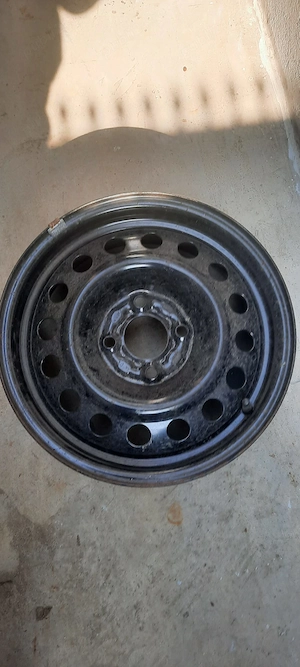 Vand Janta Renault, 14"  - imagine 2