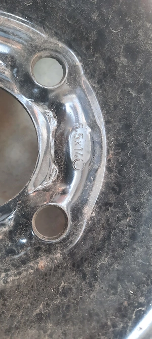 Vand Janta Renault, 14"  - imagine 3