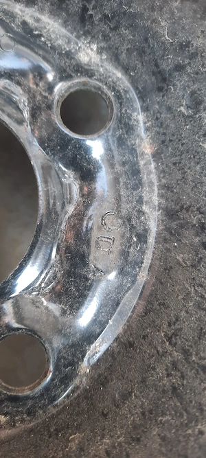 Vand Janta Renault, 14"  - imagine 4