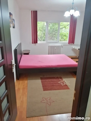 Garsoniera aflată la 3 minute de Universitate