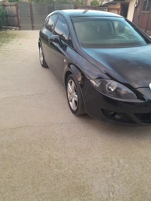SEAT LEON 2007 1.9 tdi - imagine 3