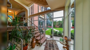 Casa in Andrei Muresanu | Zona exclusivista | Suprafata 280mp utili | - imagine 10