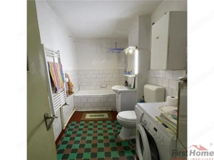 Apartament cu 3 camere, 74mp, etaj 1 , zona Centrala - imagine 8