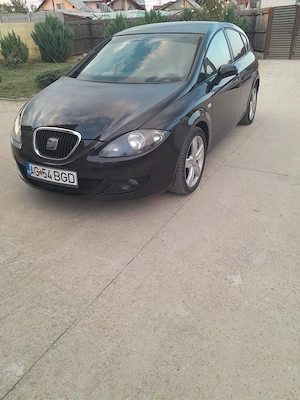 SEAT LEON 2007 1.9 tdi - imagine 5