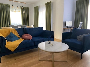 Vand canapea +fotoliu Rovere