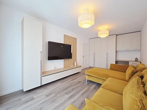 Apartament cu doua camere LUX PRIMA INCHIRIERE - imagine 2
