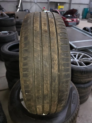 235.60R18 PIRELLI mercedes benz glc  glc coupe - imagine 2