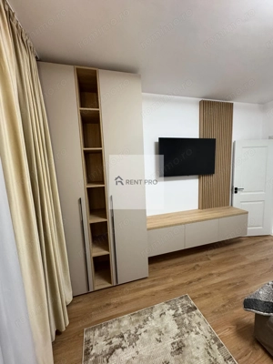 First Use Garsoniera Plaza Residence Exigent Metrou Lujerului - imagine 7