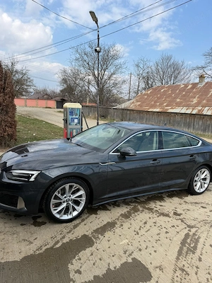 Audi A5 Sportback - imagine 2