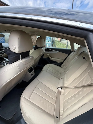 Audi A5 Sportback - imagine 5