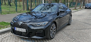 BMW 420d xDrive Gran Coupé M Sport 2023 MHEV Webasto HUD Garantie 21.700km 