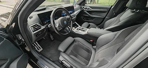 BMW 420d xDrive Gran Coupé M Sport 2023 MHEV Webasto HUD Garantie 21.700km  - imagine 9