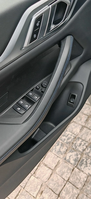 BMW 420d xDrive Gran Coupé M Sport 2023 MHEV Webasto HUD Garantie 21.700km  - imagine 7