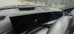 BMW 420d xDrive Gran Coupé M Sport 2023 MHEV Webasto HUD Garantie 21.700km  - imagine 8