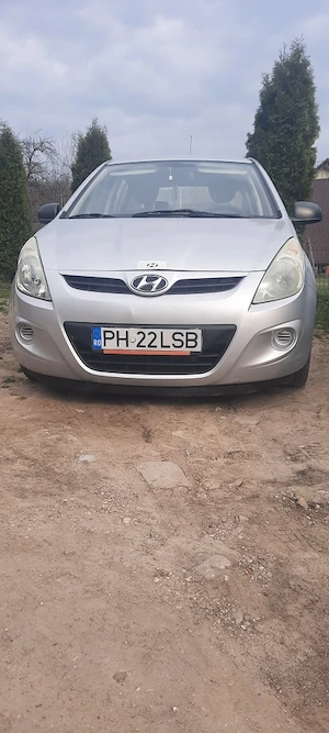 Vanzare Hundai i 20 CRDI