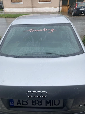 Audi A4 - 2001 - benzina - imagine 4