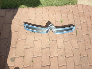 Masca/Grilă sigla Citroen C3 SC II 