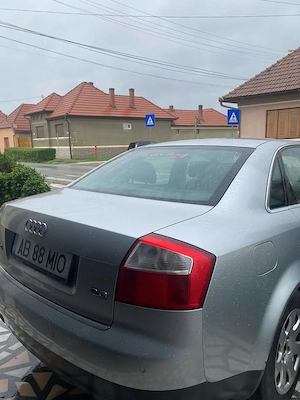 Audi A4 - 2001 - benzina - imagine 3