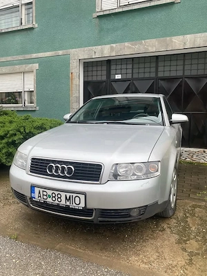 Audi A4 - 2001 - benzina - imagine 2