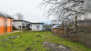 Exclusivitate! Teren intravilan + constructie casa, Beclean┃ - imagine 3