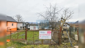 Exclusivitate! Teren intravilan + constructie casa, Beclean┃ - imagine 2