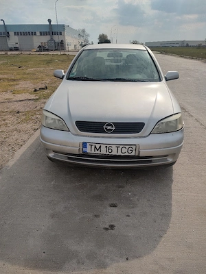 Opel Astra G 
