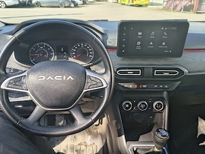 dacia Logan 2023 - imagine 8
