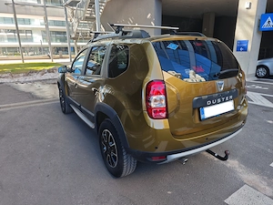 Dacia Duster, 2017, primul proprietar - imagine 10