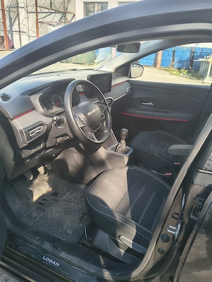 dacia Logan 2023 - imagine 7