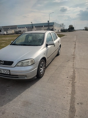 Opel Astra G  - imagine 5