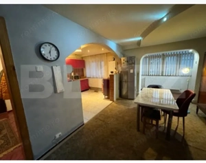 Apartament 4 camere, decomandat, 85,5 mp, etaj 4, Campulung Moldovenesc