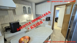OFERTĂ! Apartament 5 Camere ULTRACENTRAL - PITEȘTI Zona Zero Confort 1 Decomandat 177 Mp. Liber - imagine 2