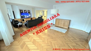 OFERTĂ! Apartament 5 Camere ULTRACENTRAL - PITEȘTI Zona Zero Confort 1 Decomandat 177 Mp. Liber - imagine 6