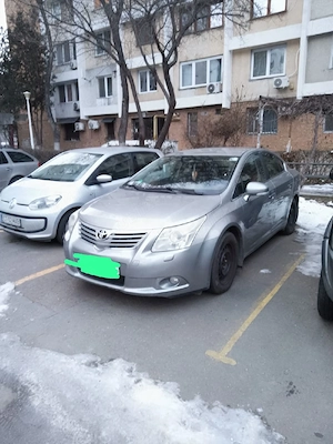 toyota avensis  - imagine 2