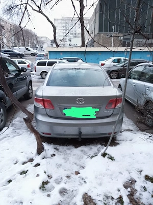 toyota avensis  - imagine 5