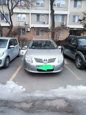 toyota avensis  - imagine 4