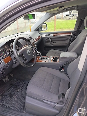 vw tuareg 3.0 TDI - imagine 5