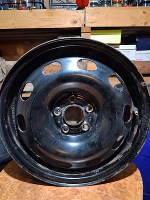 Jante auto Volskwagen - imagine 2