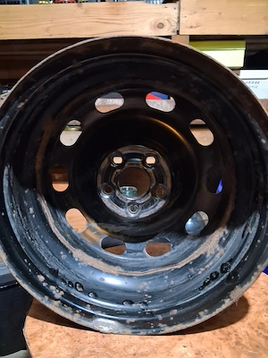 Jante auto Volskwagen - imagine 3