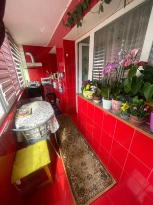 Apartament decomandat, 3 camere, zona Piata Valea Rosie - imagine 12