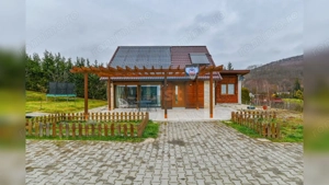 Comision 0%! Casa Individuala/ Teren 1200mp/ Salicea - imagine 3