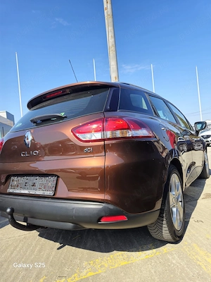 Renault Clio, 1.5 dci, 2013. Impecabila. - imagine 8