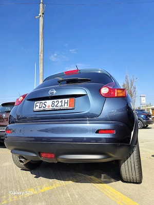 Nissan Juke, 1.5 D, km reali 159.567 - imagine 5