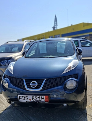 Nissan Juke, 1.5 D, km reali 159.567 - imagine 2